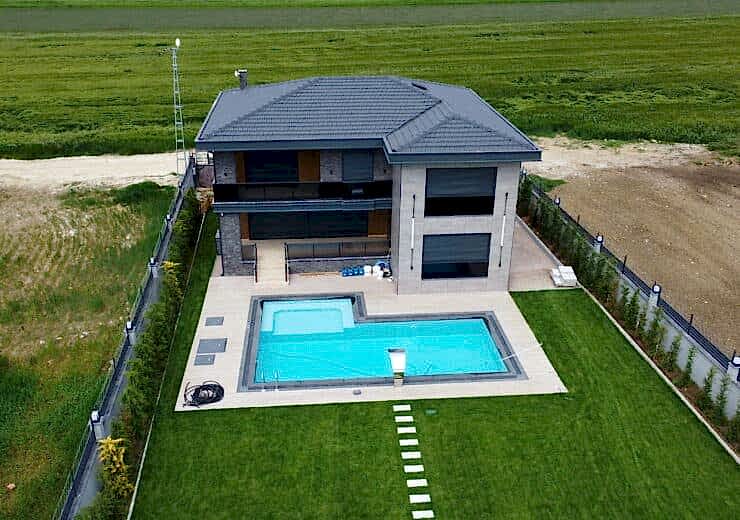 Villa-construction-in-turkey