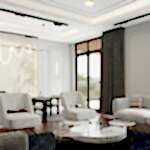 Kocaeli lüks villa projesi iç tasarım